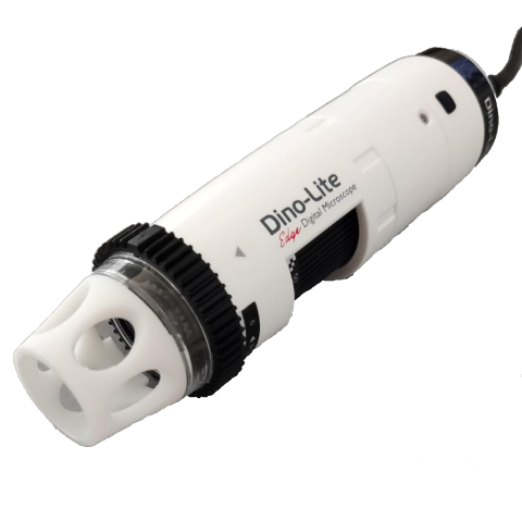 Dino-Lite with TrichoScan adapter