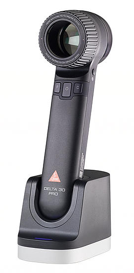 HEINE Delta 30 dermatoscope